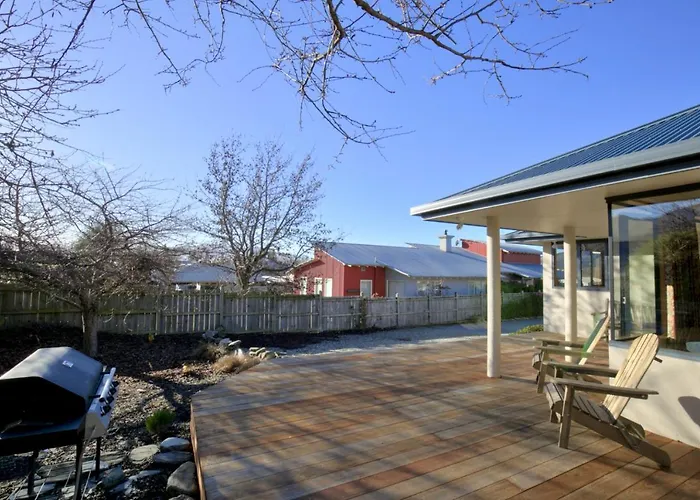 Mountain Views From Meadowstone *