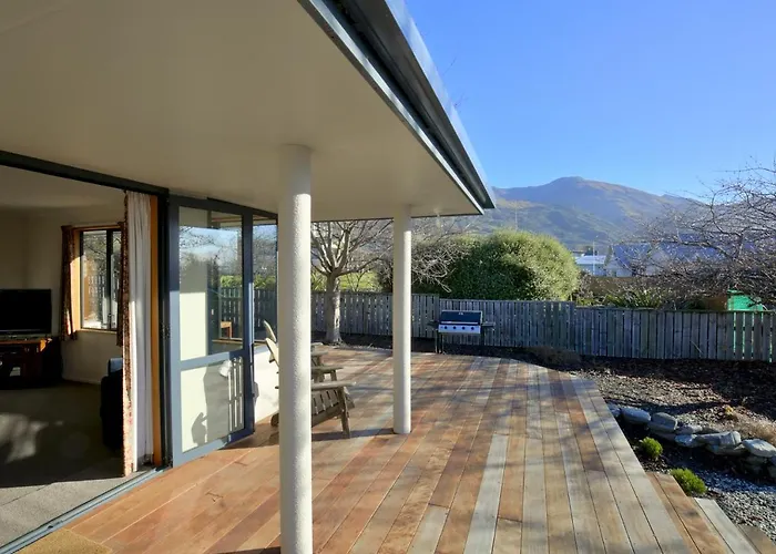 Holiday home Mountain Views From Meadowstone Wanaka