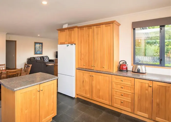 Holiday home Mountain Views From Meadowstone Wanaka