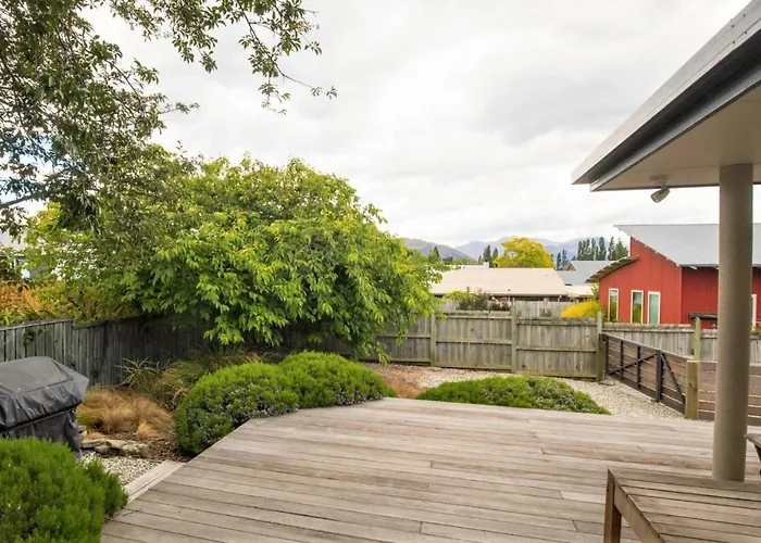 Holiday home Mountain Views From Meadowstone *